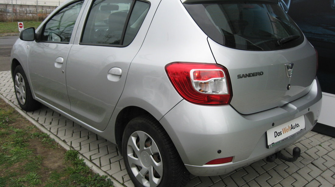 Dacia Sandero Lauréate TCe 90