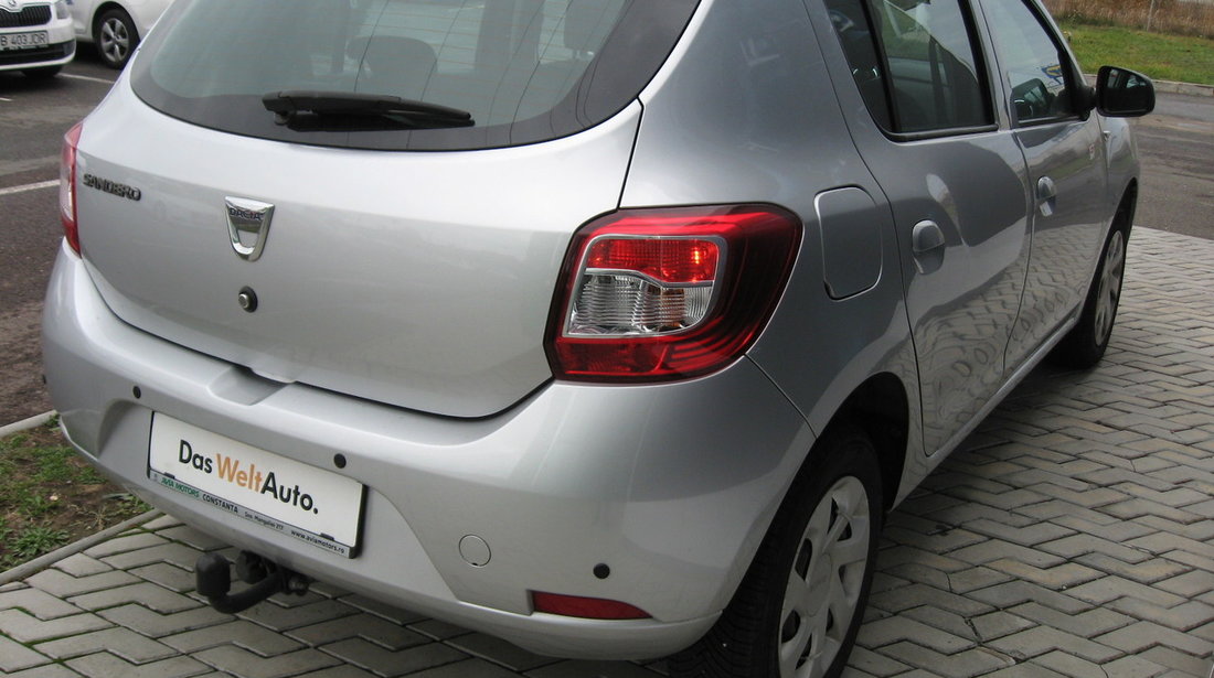 Dacia Sandero Lauréate TCe 90