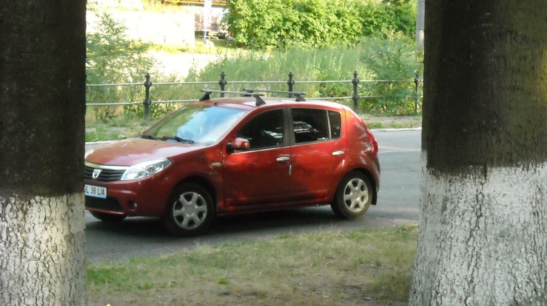 Dacia Sandero laureat