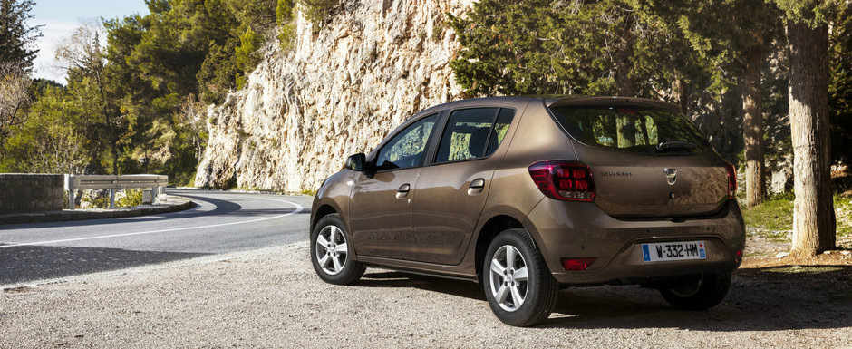 Dacia Sandero nu are rival. A fost cea mai vanduta masina din Spania in 2020