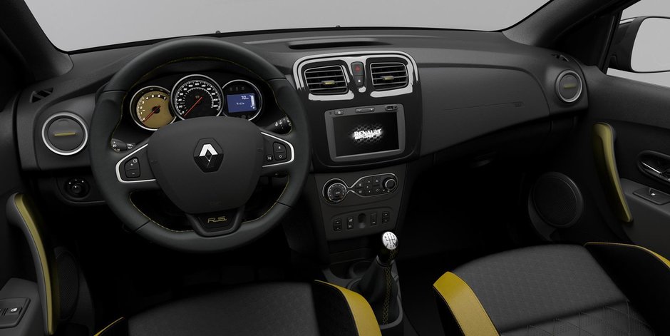 Dacia Sandero RS Grand Prix