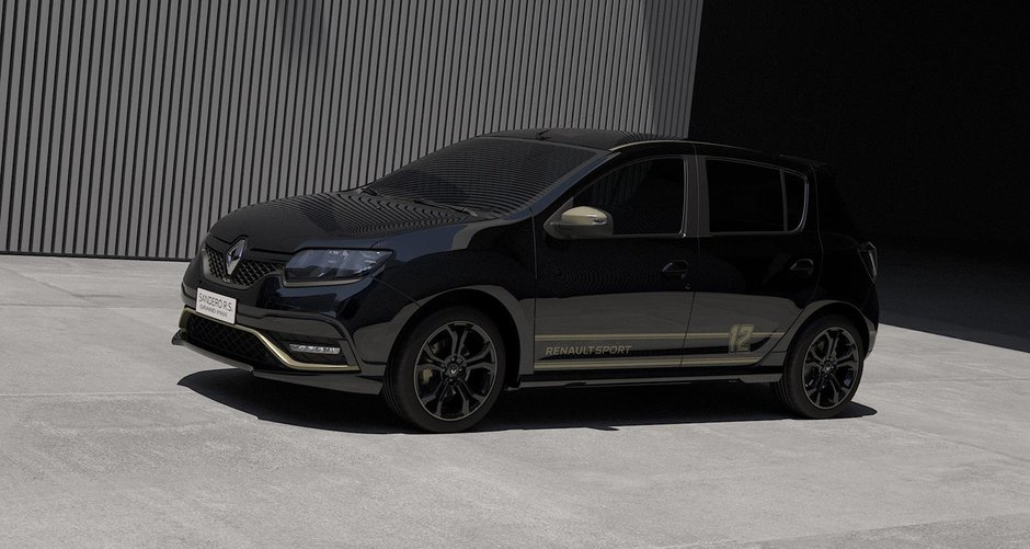 Dacia Sandero RS Grand Prix