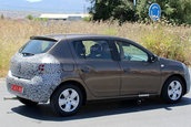 Dacia Sandero si Logan MCV Facelift - Poze Spion