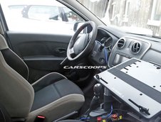 Dacia Sandero Sport - Noi Poze Spion