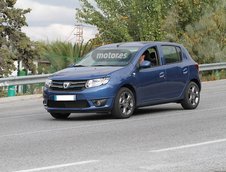 Dacia Sandero Sport - Poze Spion