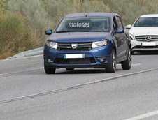 Dacia Sandero Sport - Poze Spion