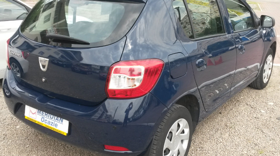 Dacia Sandero Stepway 0.9 2014