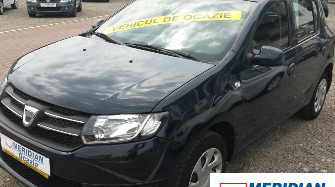 Dacia Sandero Stepway 0.9 2014