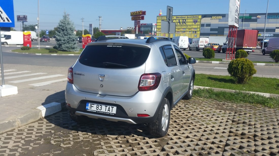 Dacia Sandero Stepway 1.5 2013