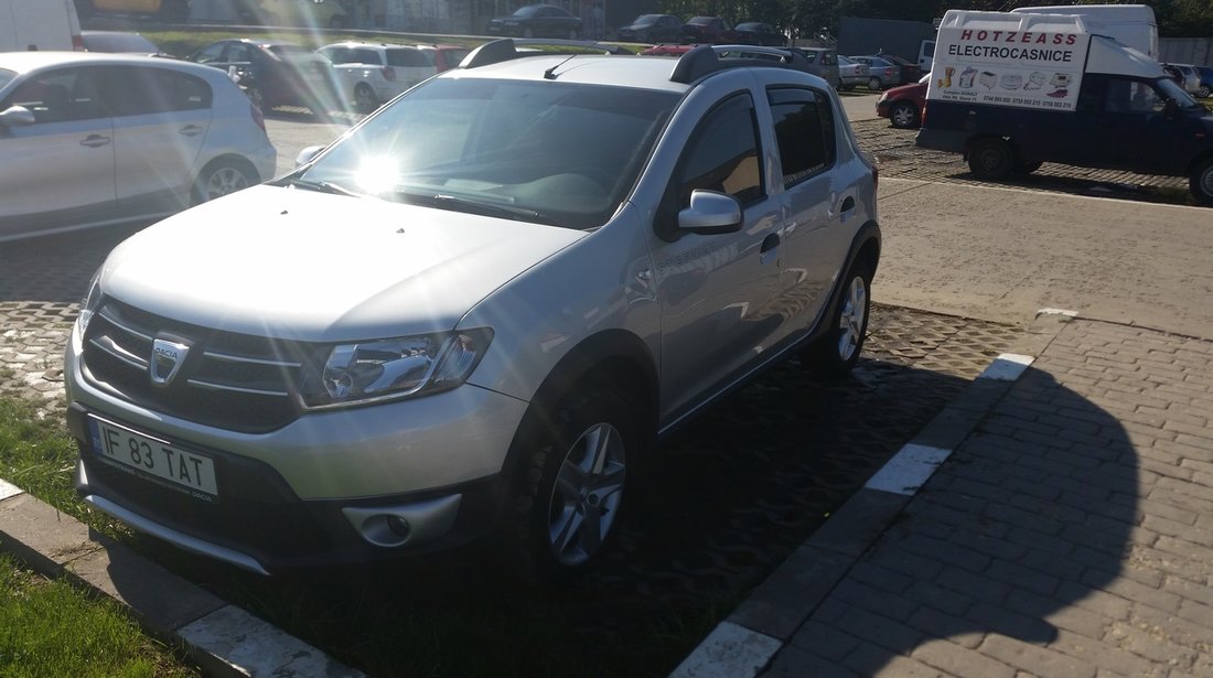 Dacia Sandero Stepway 1.5 2013