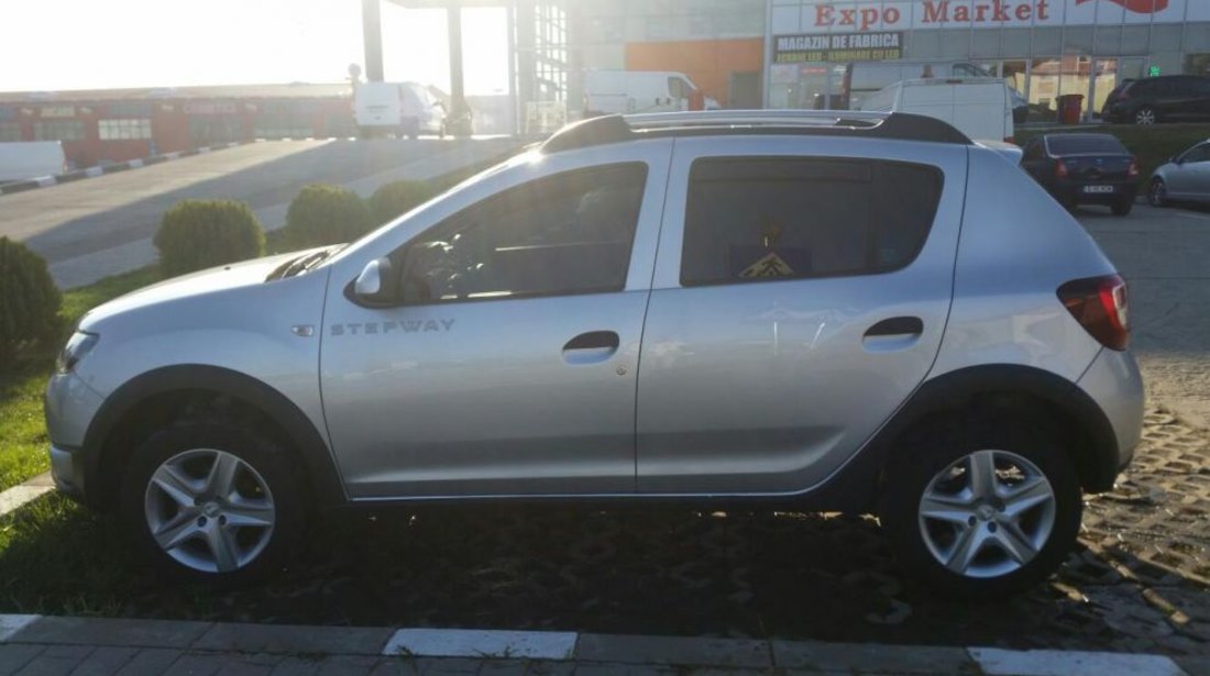 Dacia Sandero Stepway 1.5 2013