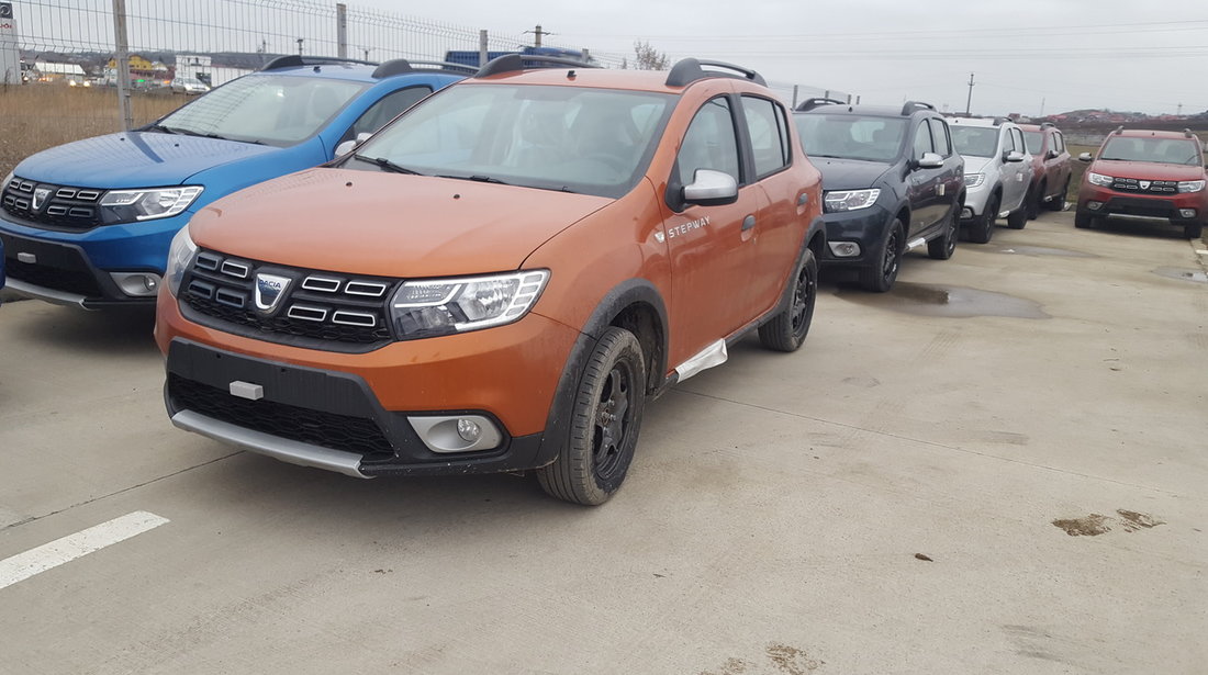 Dacia Sandero Stepway 1.5 DCI 2017