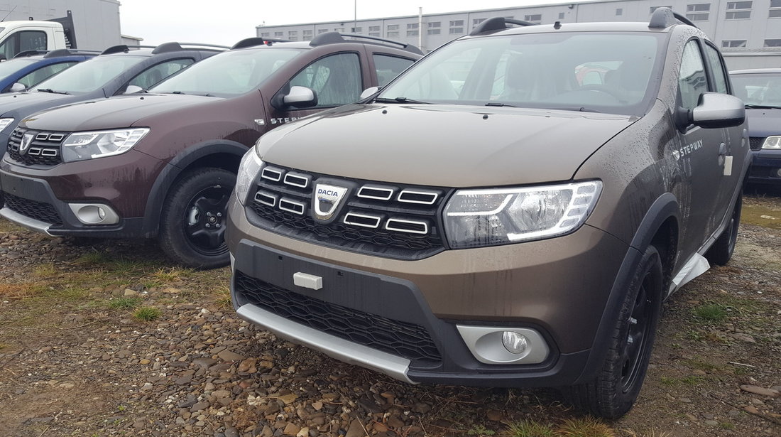 Dacia Sandero Stepway 1.5 DCI 2017