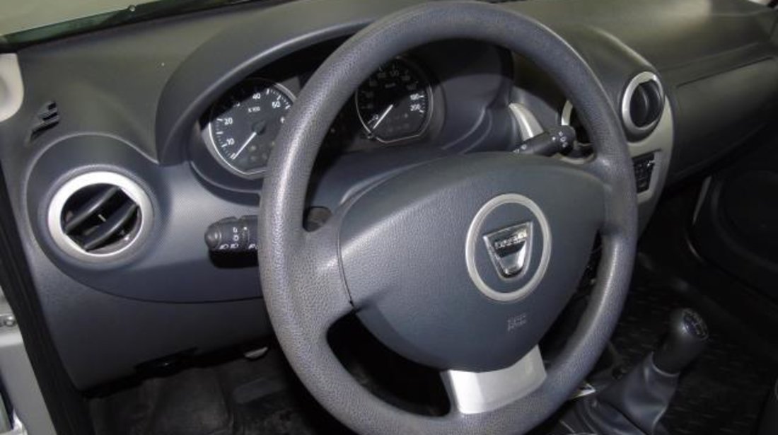 Dacia Sandero Stepway 1.5 dCi 88 CP 2012