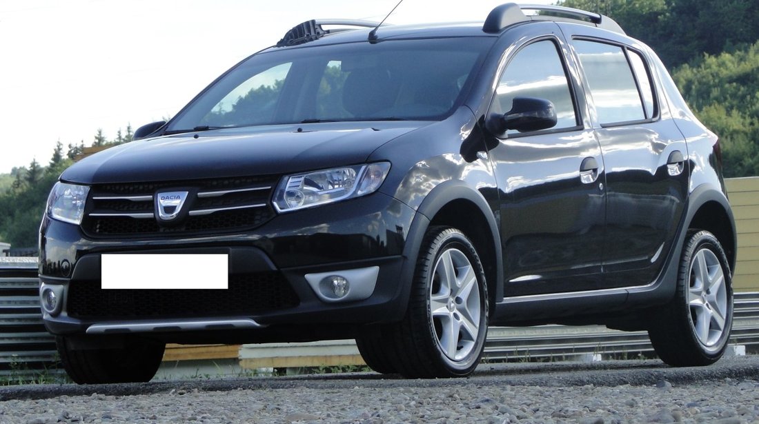 Dacia Sandero Stepway 1,5dci 2015