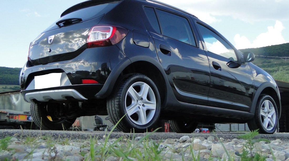 Dacia Sandero Stepway 1,5dci 2015