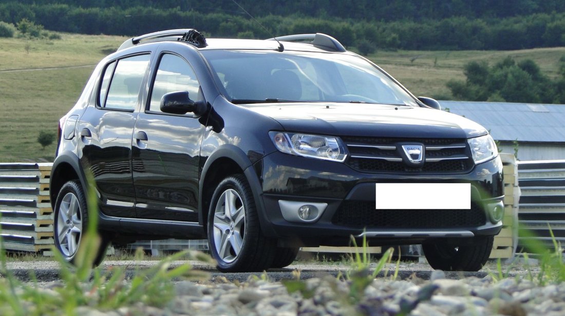 Dacia Sandero Stepway 1,5dci 2015