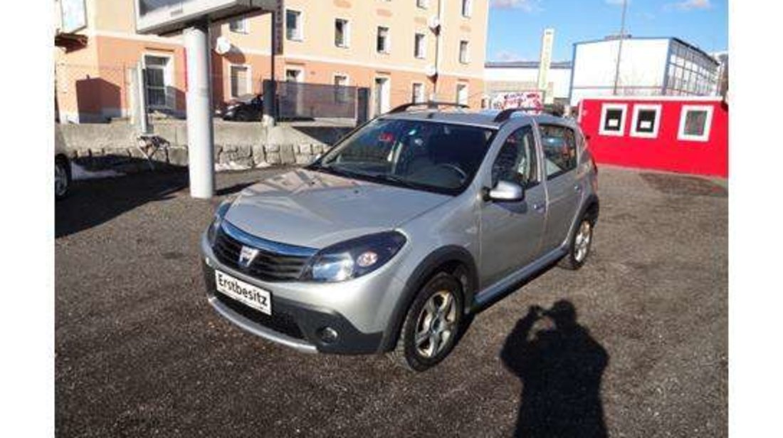 Dacia Sandero Stepway 1.6 2012