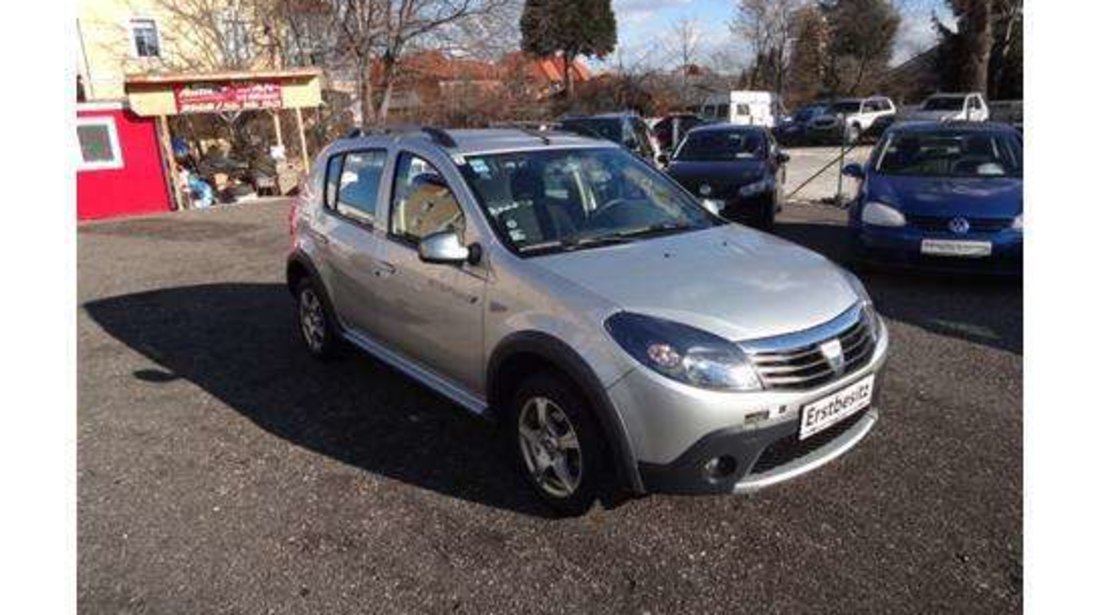 Dacia Sandero Stepway 1.6 2012