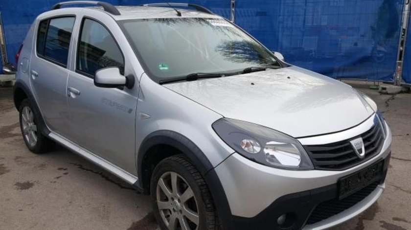 Dacia Sandero Stepway 1.6i 2011