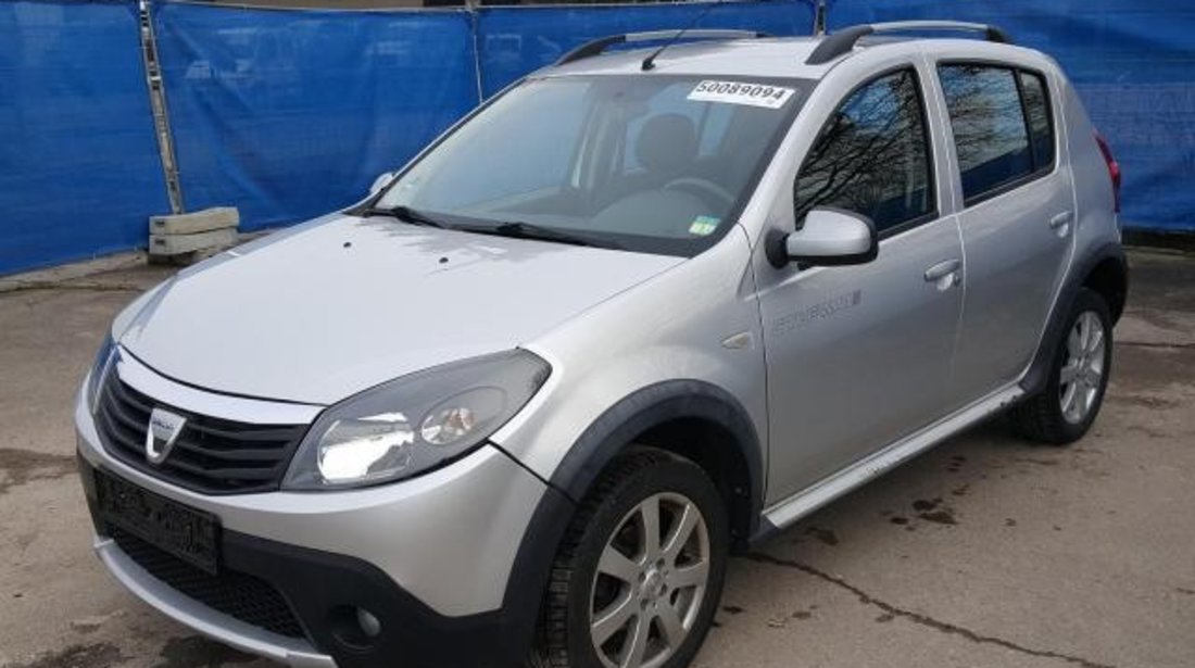 Dacia Sandero Stepway 1.6i 2011