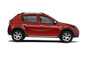 Dacia Sandero Stepway 2