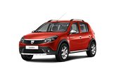 Dacia Sandero Stepway 2