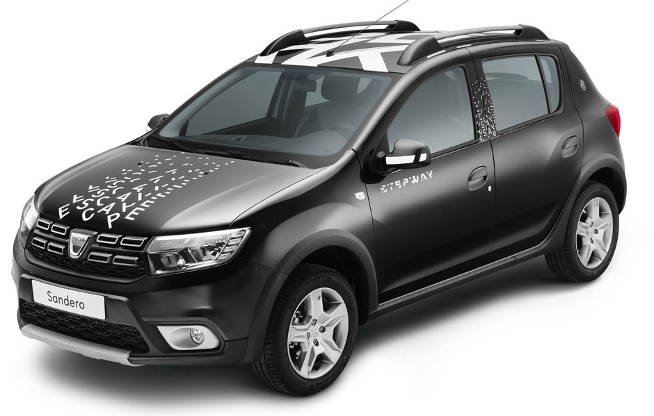 Dacia Sandero Stepway Escape