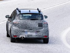 Dacia Sandero Stepway Facelift - Poze spion