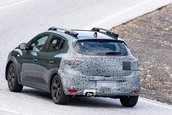 Dacia Sandero Stepway Facelift - Poze spion