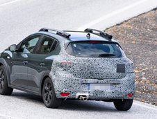 Dacia Sandero Stepway Facelift - Poze spion