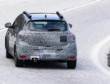 Dacia Sandero Stepway Facelift - Poze spion