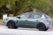 Dacia Sandero Stepway Facelift - Poze spion