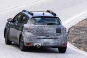 Dacia Sandero Stepway Facelift - Poze spion