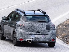 Dacia Sandero Stepway Facelift - Poze spion