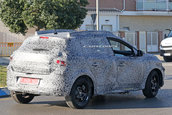 Dacia Sandero Stepway - Poze Spion