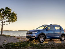 Dacia Sandero Stepway si Duster Black Shadow