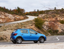 Dacia Sandero Stepway Standard si Very Limited Edition