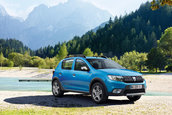 Dacia Sandero Stepway Standard si Very Limited Edition