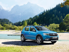 Dacia Sandero Stepway Standard si Very Limited Edition