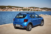 Dacia Sandero Stepway Standard si Very Limited Edition