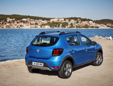 Dacia Sandero Stepway Standard si Very Limited Edition