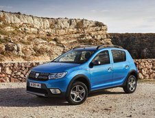 Dacia Sandero Stepway Standard si Very Limited Edition