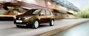 Dacia lanseaza in Romania Sandero Stepway2. Vezi cat costa noul model!