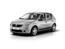 Dacia Sandero Story