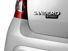 Dacia Sandero Story