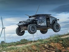 Dacia Sandrider - Poze noi