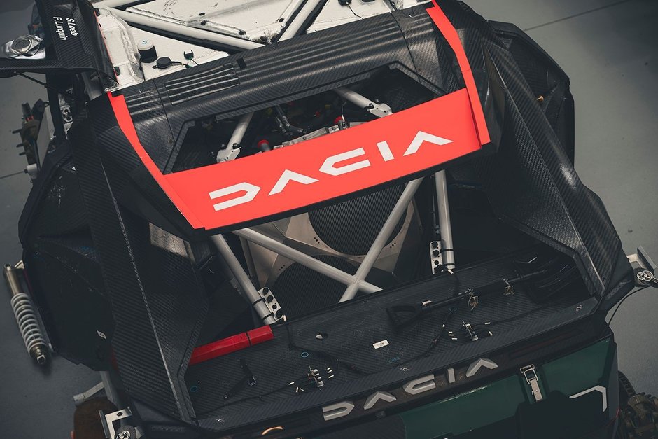 Dacia Sandrider - Poze noi