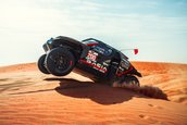 Dacia Sandriders a obtinut a doua victorie in Campionatul Mondial de Rally-Raid, la Abu Dhabi