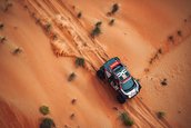 Dacia Sandriders a obtinut a doua victorie in Campionatul Mondial de Rally-Raid, la Abu Dhabi